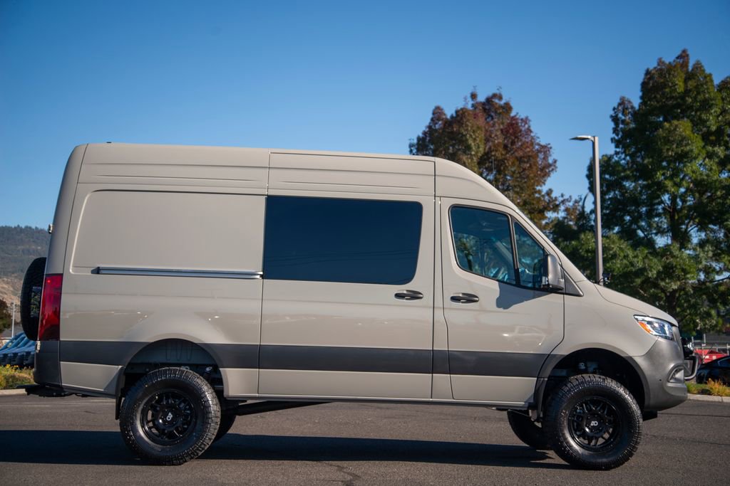 New 2025 Mercedes-Benz Sprinter 2500 image 5