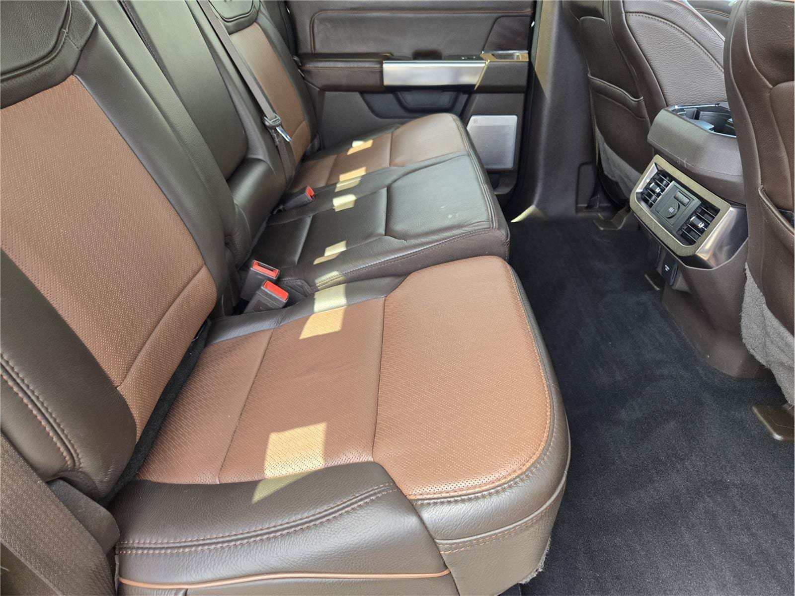 Used 2024 Ford F250 King Ranch w/ Tremor Off-Road Package AWD/4WD image 29