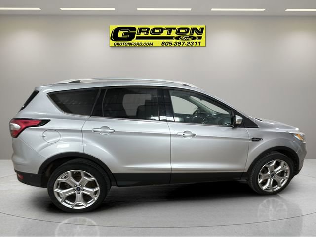 Used 2017 Ford Escape Titanium w/ Equipment Group 301A image 6