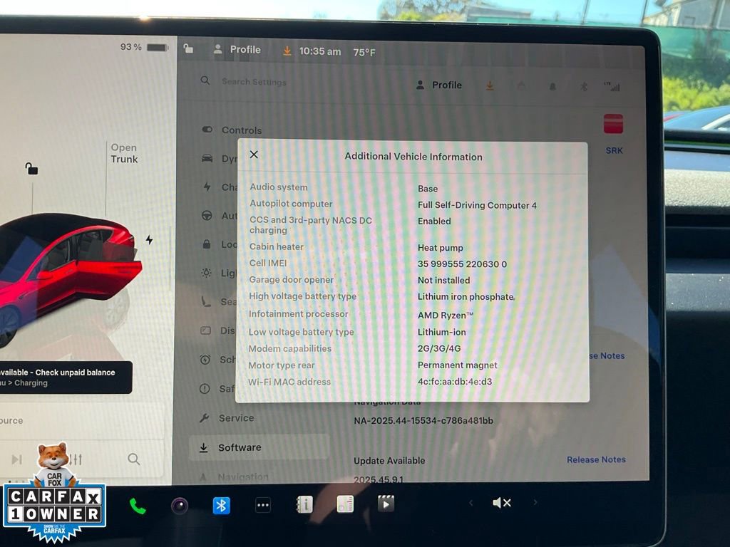 Used 2024 Tesla Model 3 Standard Range RWD image 43