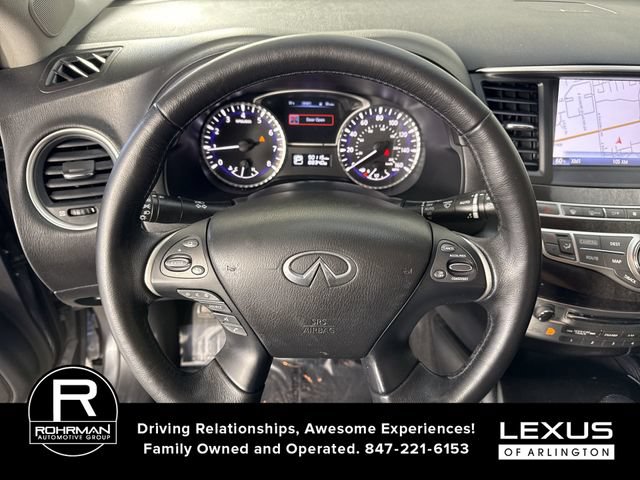 Used 2015 INFINITI QX60 Luxe w/ Premium Plus Package AWD/4WD image 12