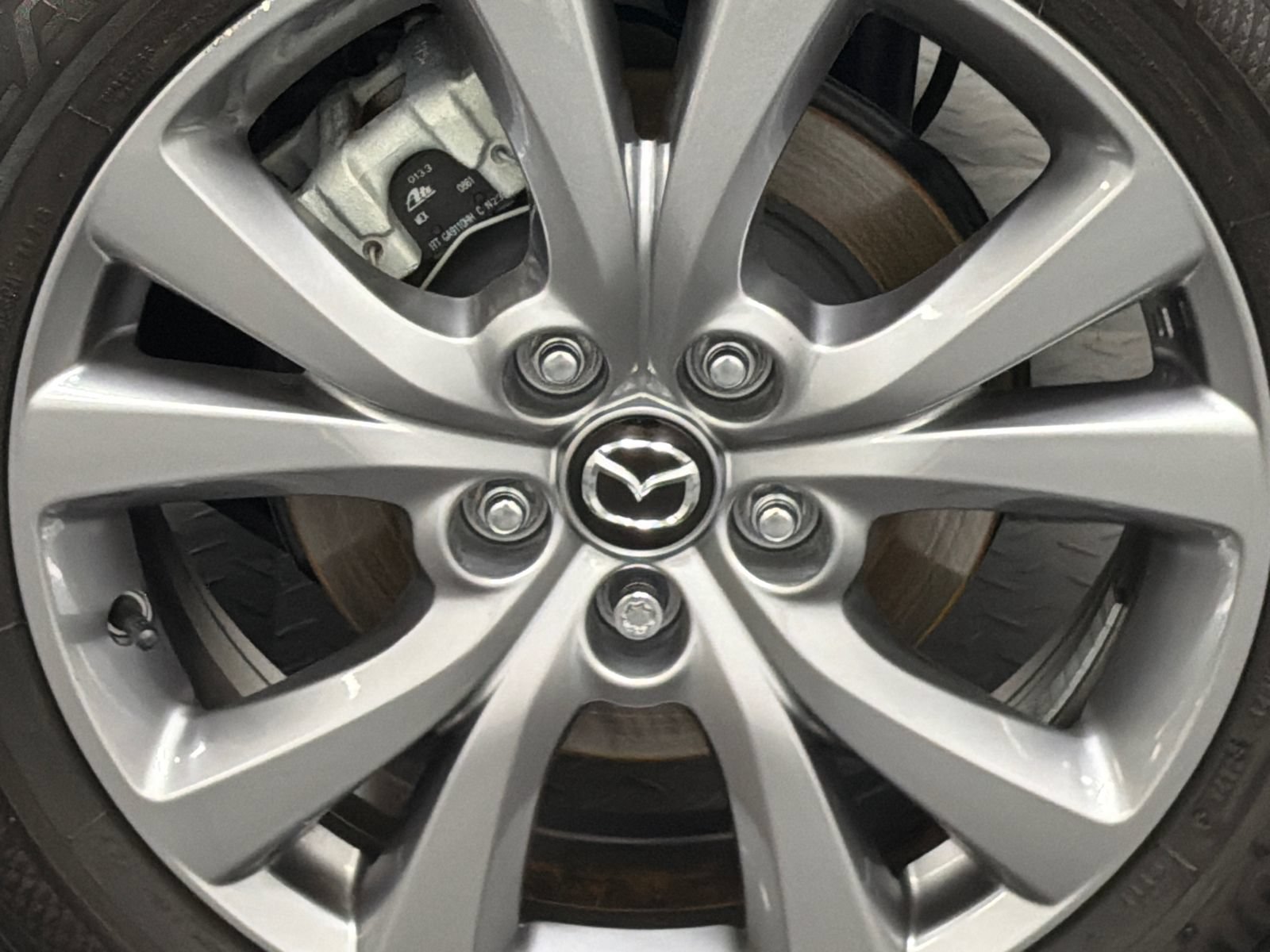 Used 2023 MAZDA CX-30 AWD 2.5 S w/ Preferred Package image 5
