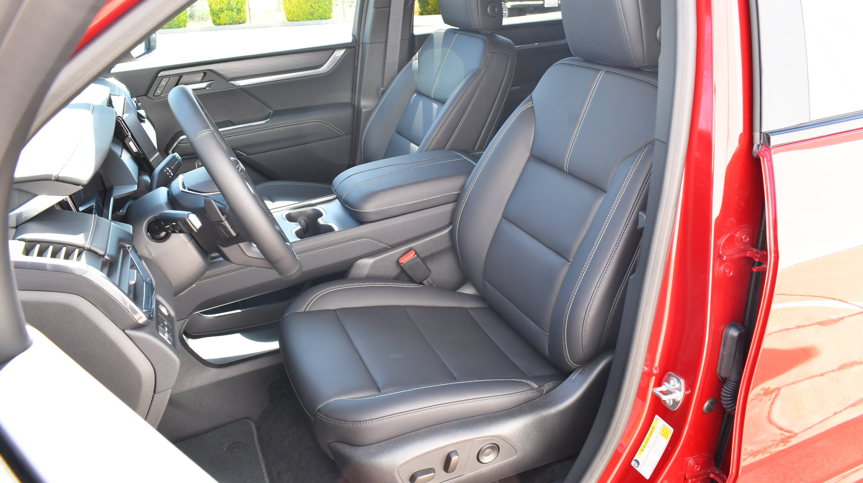 New 2026 GMC Acadia Elevation w/ Black Edition FWD image 22