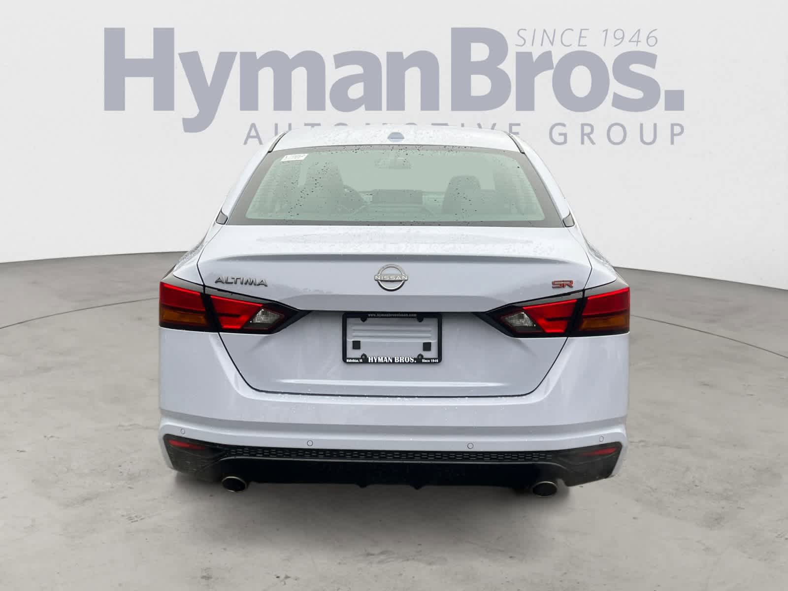 Certified 2025 Nissan Altima 2.5 SR w/ SR Premium Package FWD image 4