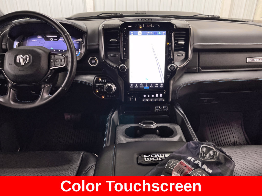 Used 2024 RAM 2500 Power Wagon w/ Level 2 Equipment Group AWD/4WD image 2