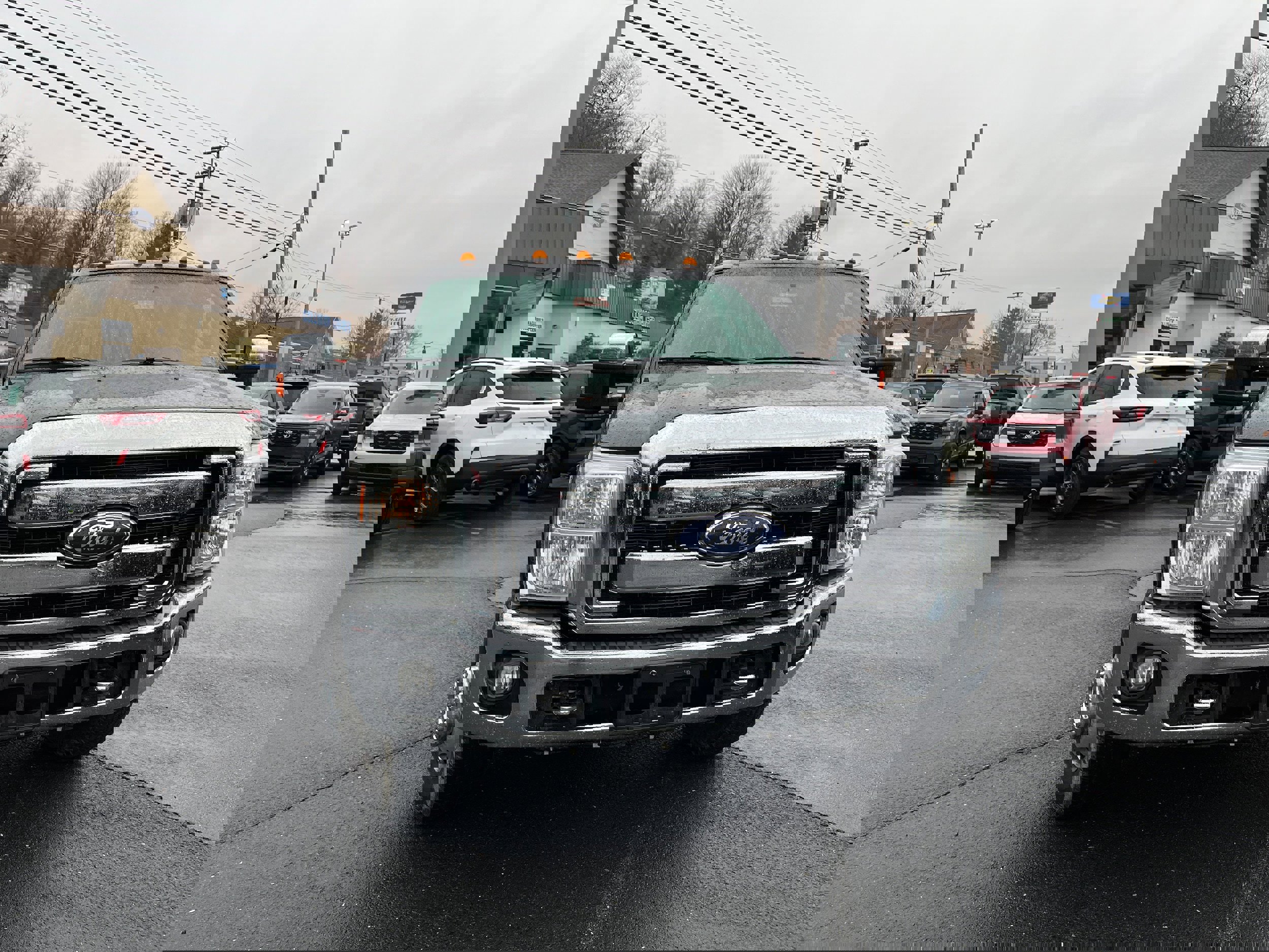 Used 2011 Ford F350 Lariat w/ Lariat Interior Pkg video 2