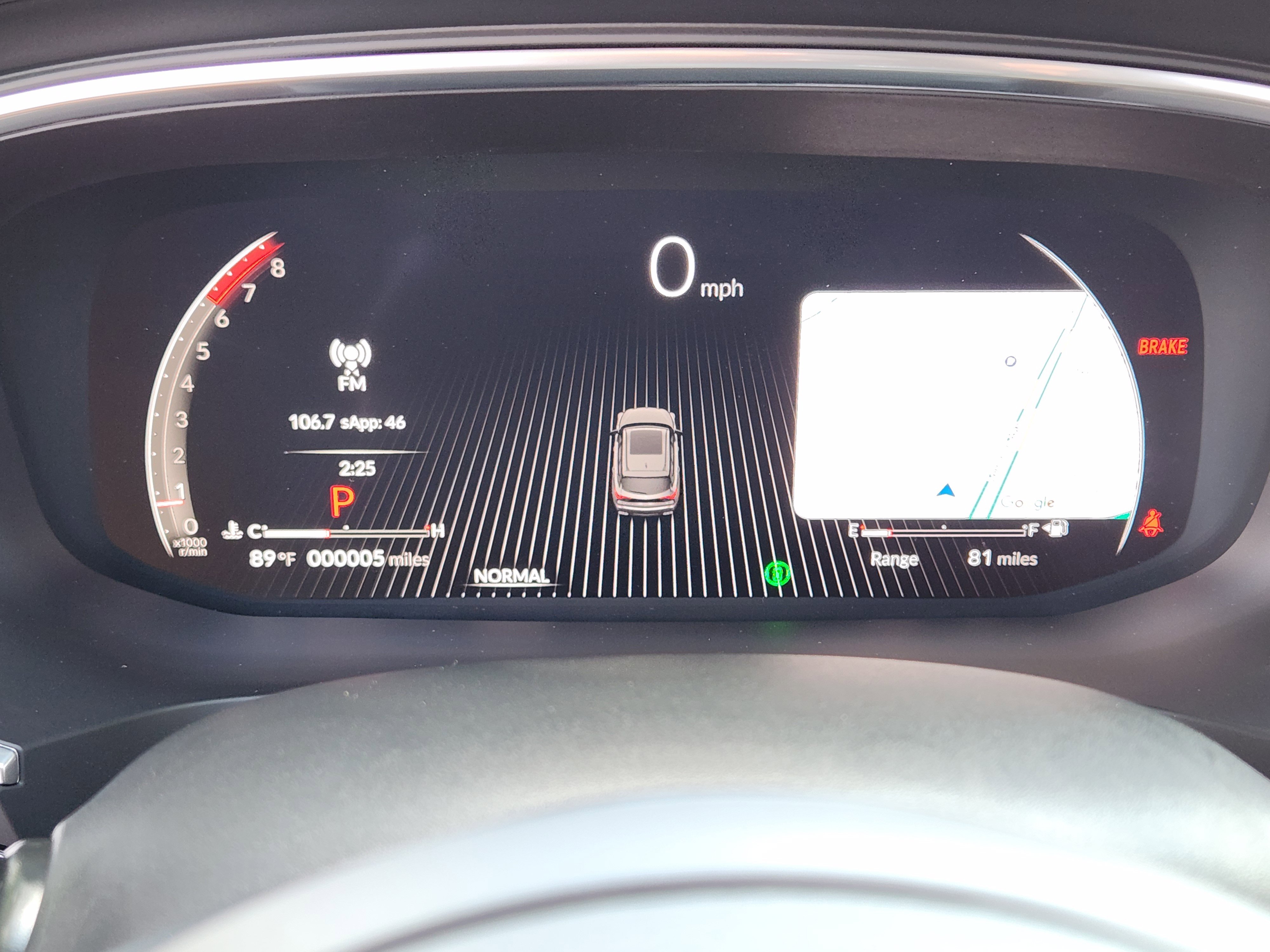 New 2026 Acura MDX Type S image 14