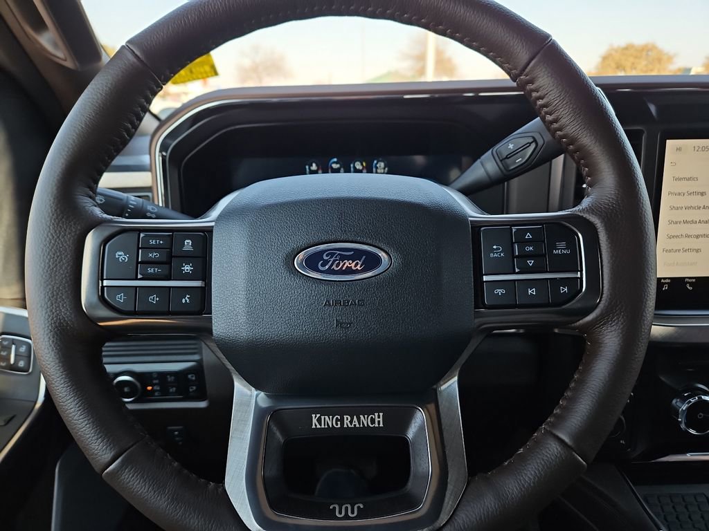 New 2026 Ford F250 King Ranch image 27