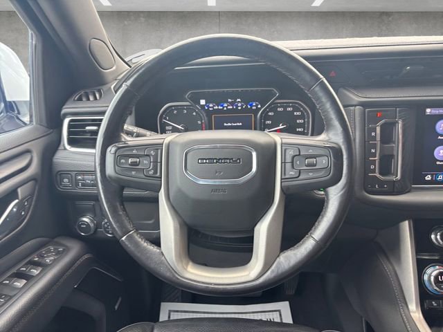 Used 2021 GMC Yukon Denali RWD image 27