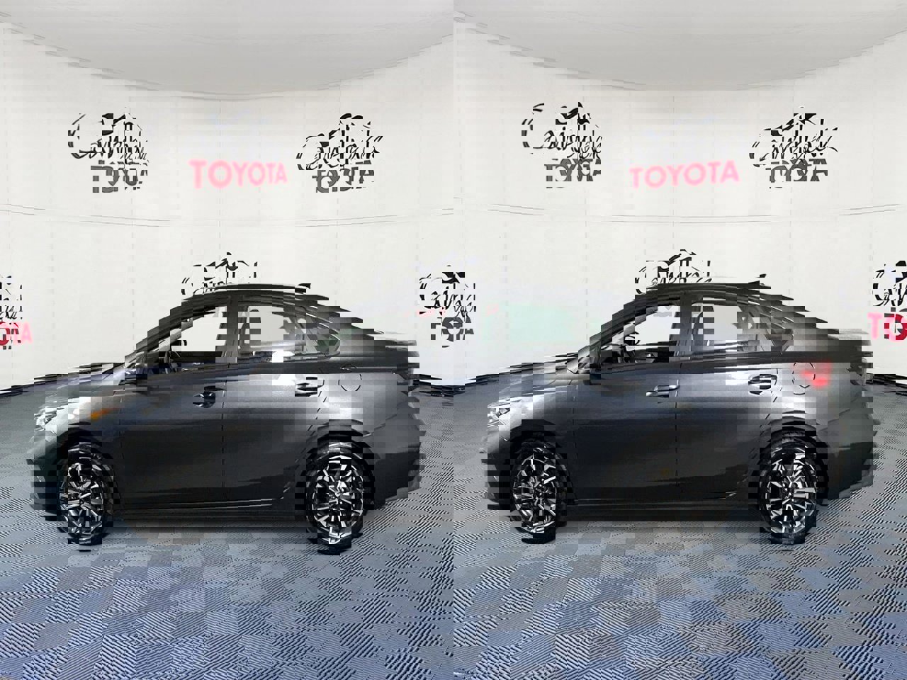 Used 2024 Kia Forte LXS image 4