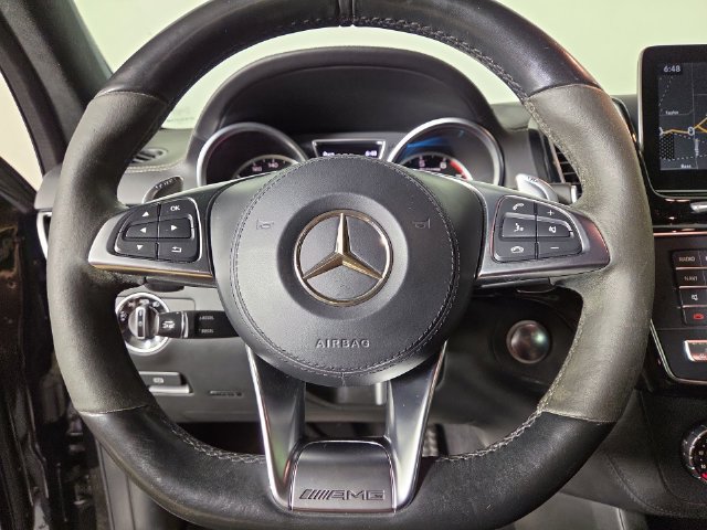 Used 2018 Mercedes-Benz GLS 63 AMG 4MATIC image 22