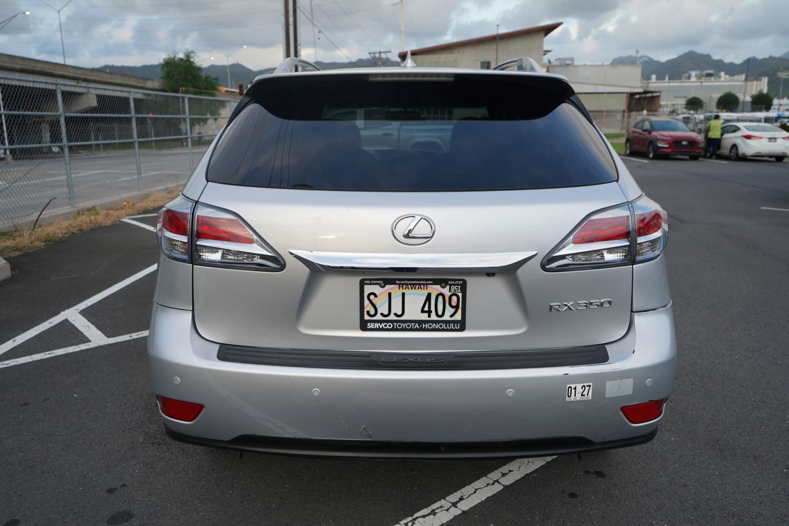 Used 2015 Lexus RX 350 FWD image 26