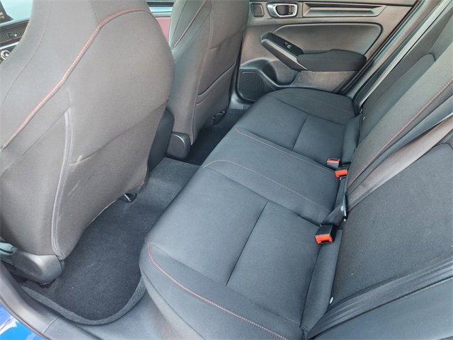 Certified 2023 Honda Civic Si image 12