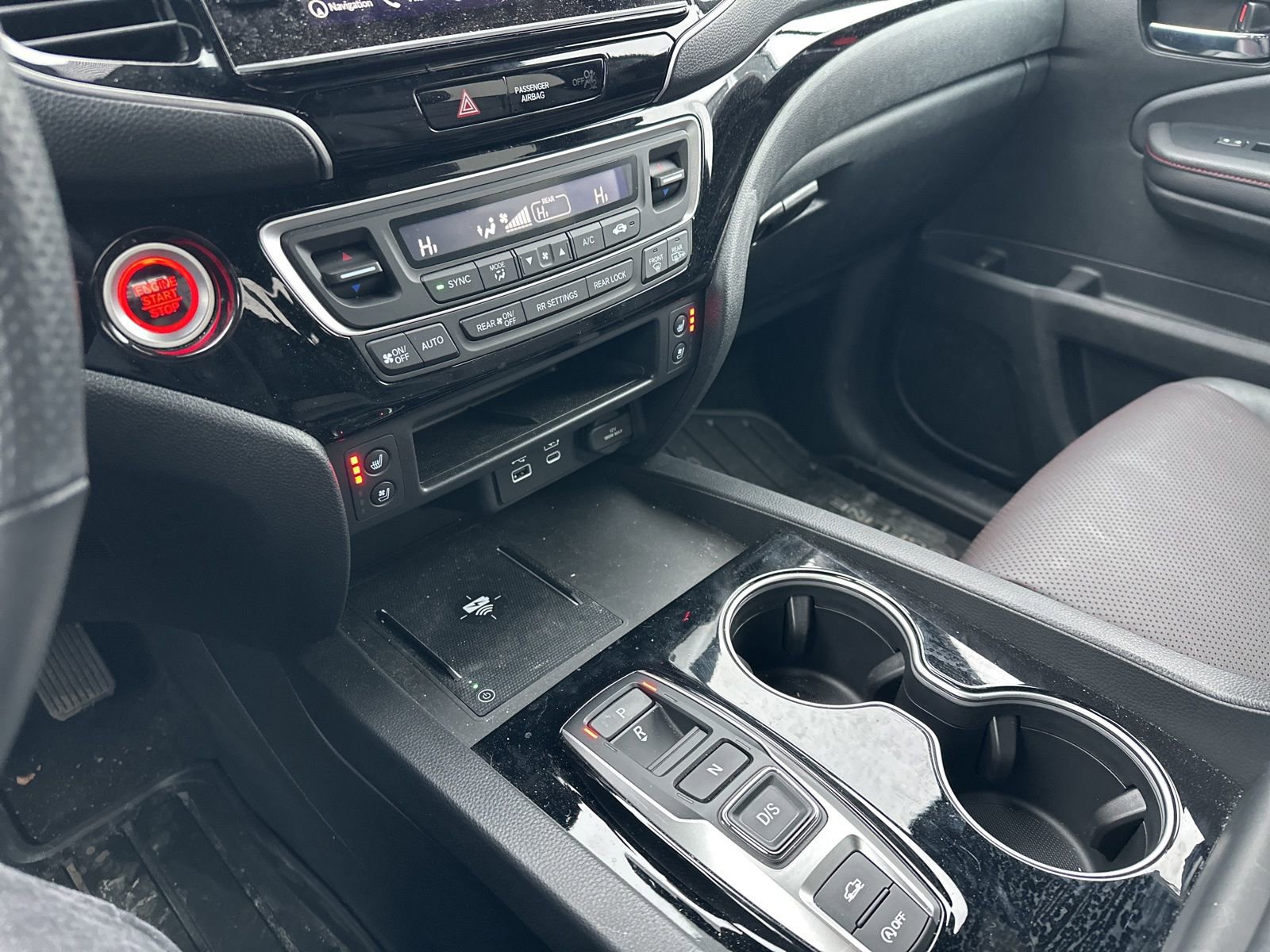 Used 2024 Honda Ridgeline Black Edition image 43