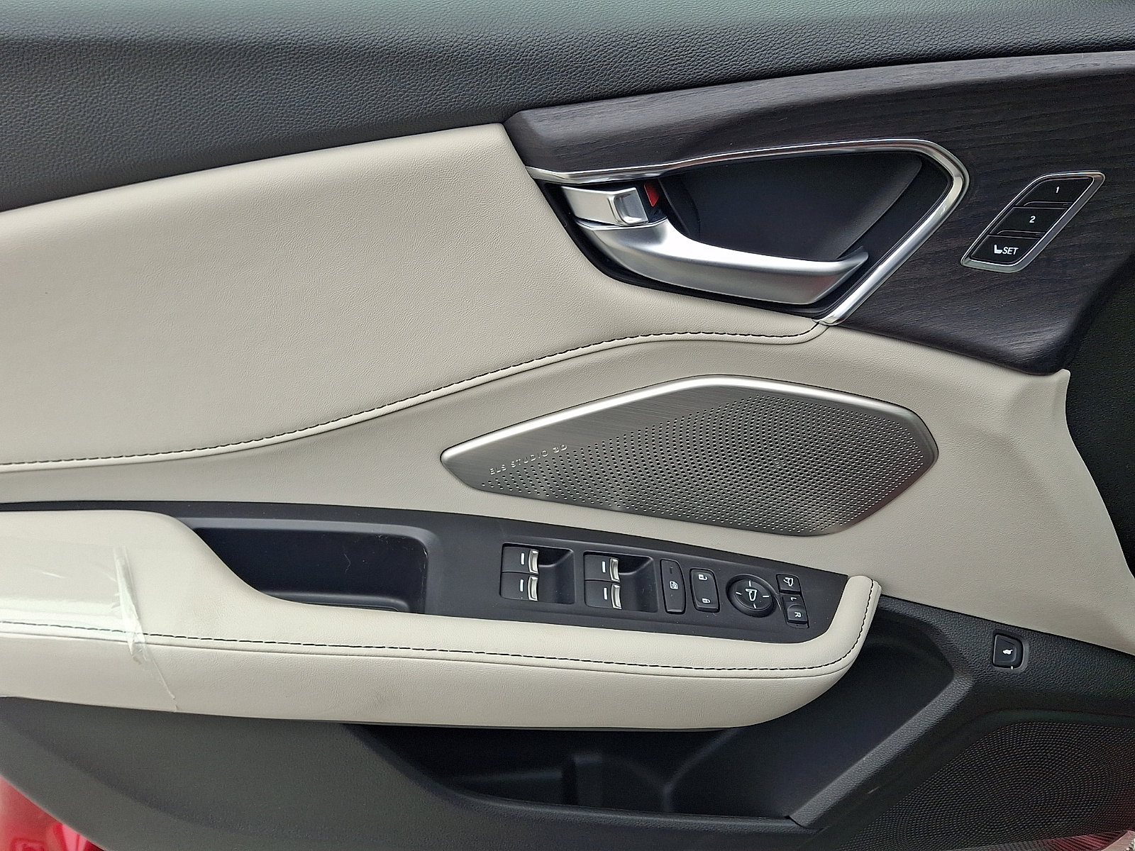 New 2026 Acura RDX w/ Advance Package AWD/4WD image 8