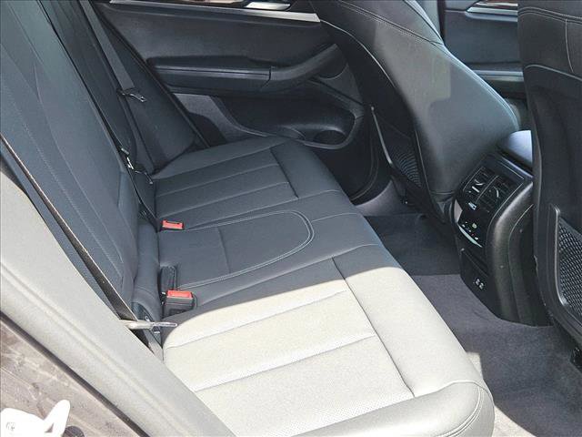 Used 2024 BMW X3 xDrive30i w/ Premium Package w/ZPA AWD/4WD image 20