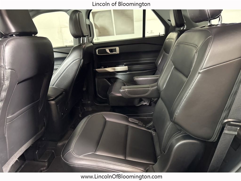 Used 2023 Ford Explorer XLT w/ Equipment Group 202A image 58