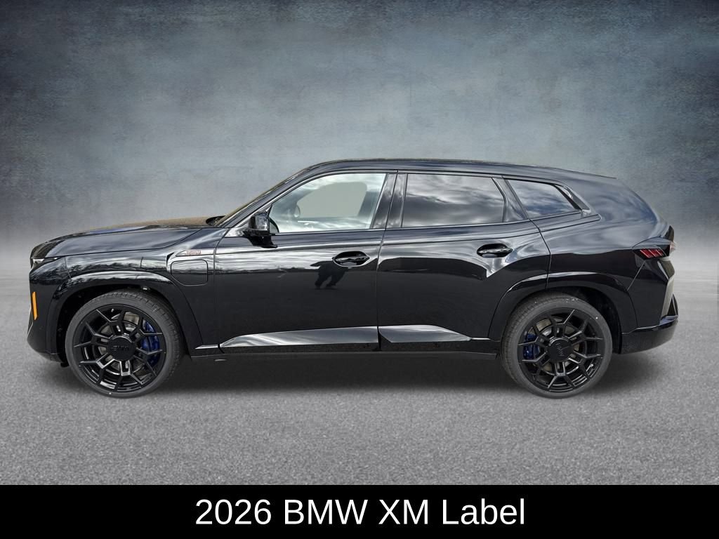 Used 2026 BMW XM Label Red AWD/4WD image 2