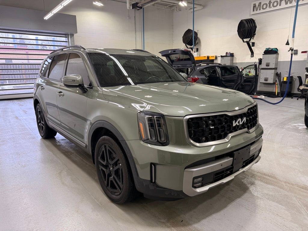Used 2023 Kia Telluride SX image 7