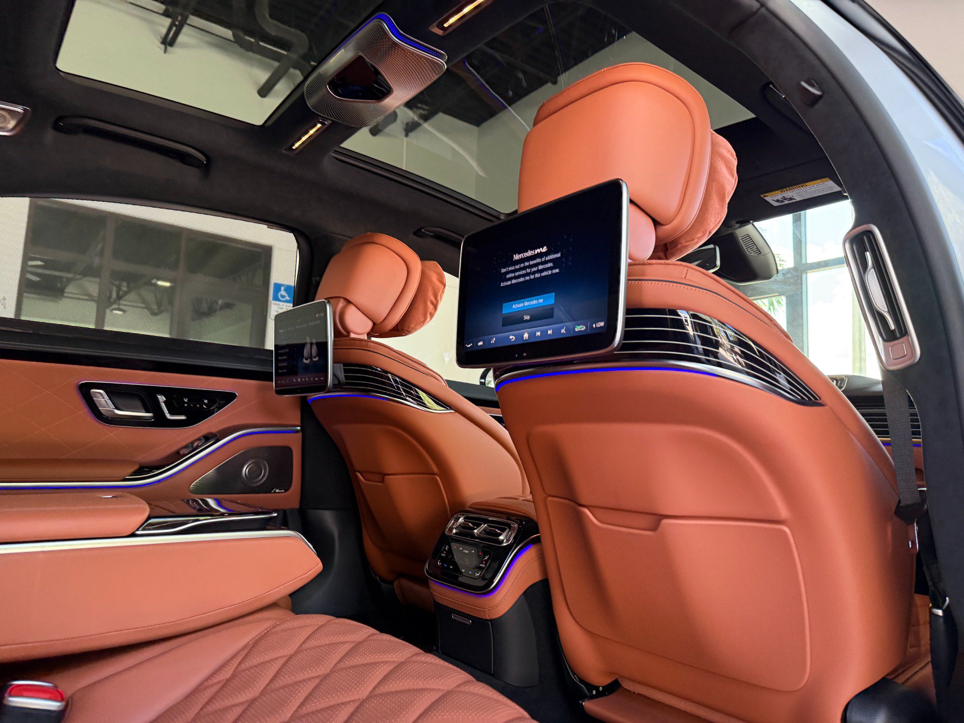 Used 2023 Mercedes-Benz S 580e 4MATIC Sedan image 39