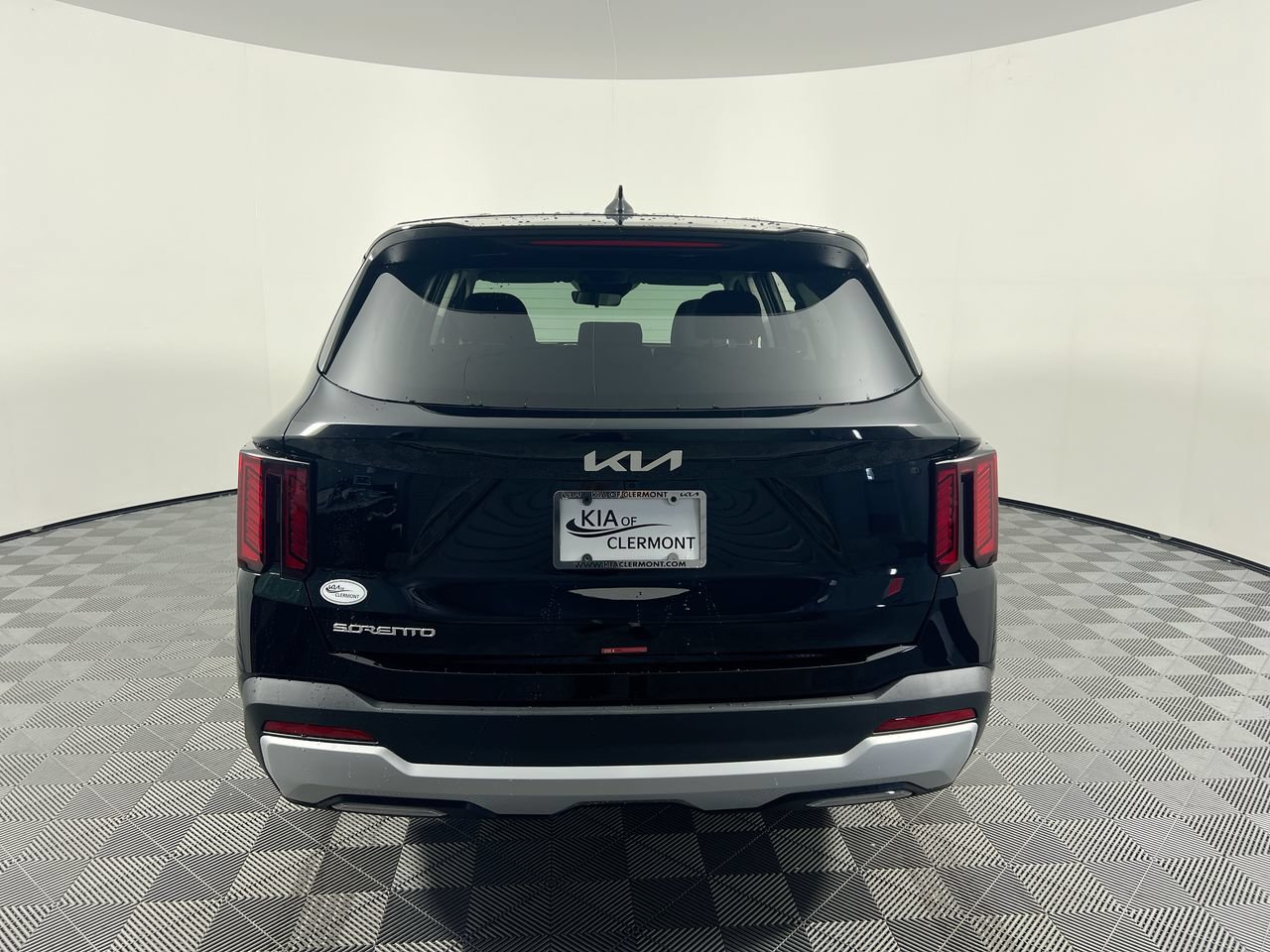 New 2026 Kia Sorento LX FWD image 4