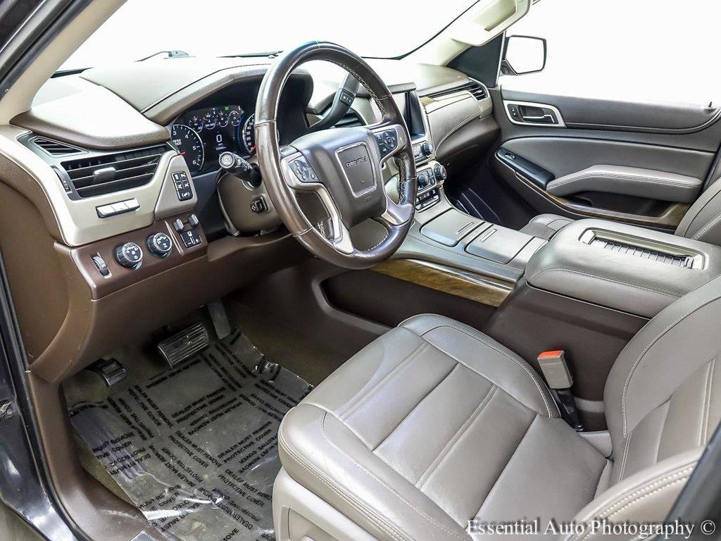 Used 2018 GMC Yukon XL Denali w/ Open Road Package image 10