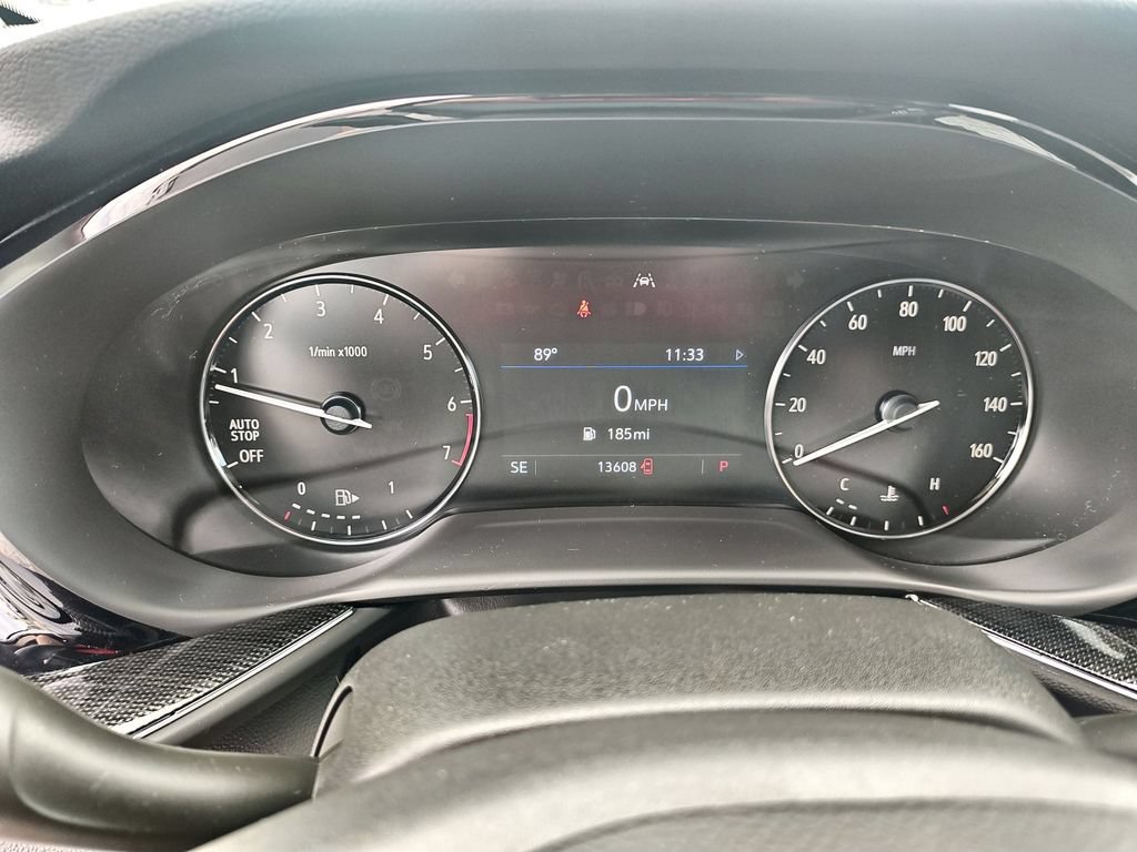 Used 2022 Buick Envision Preferred FWD image 17