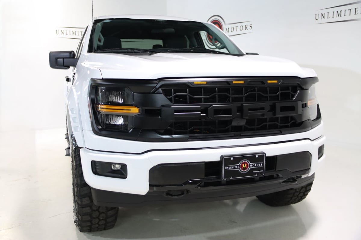 Used 2025 Ford F150 XLT w/ Equipment Group 301A Standard AWD/4WD image 34