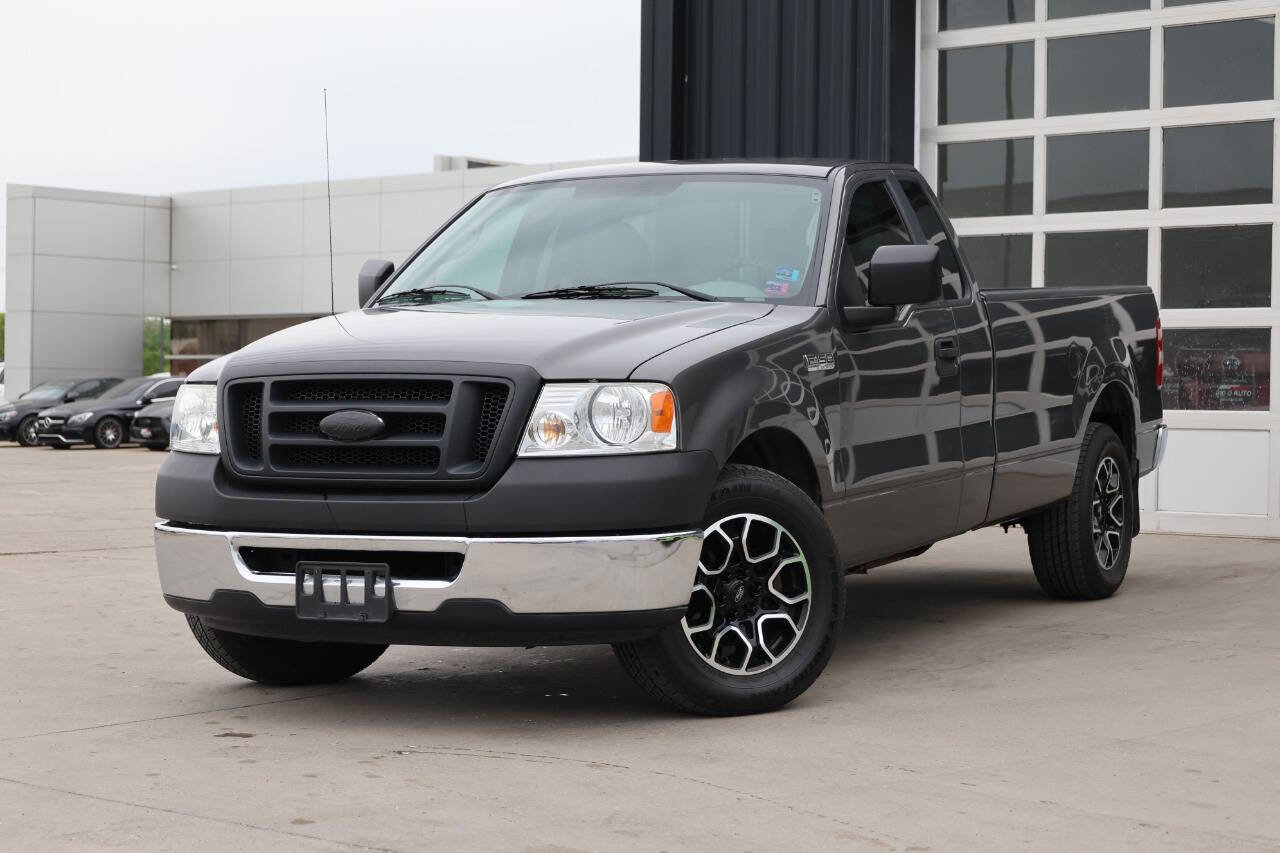 Used 2007 Ford F150 XL RWD image 3