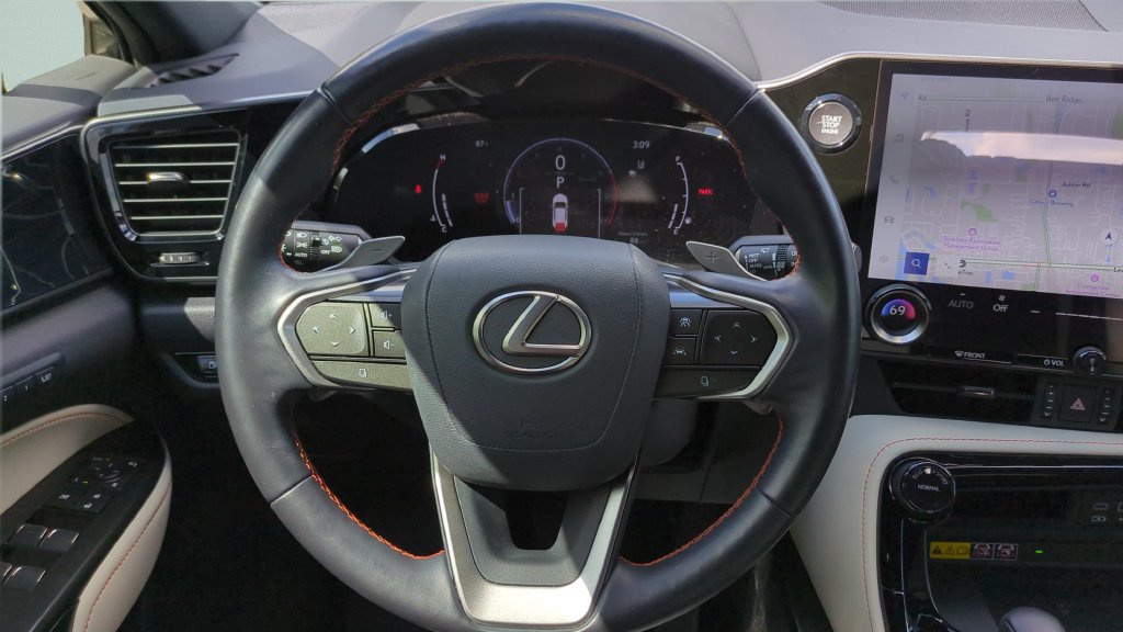 Used 2024 Lexus NX 350 AWD image 12
