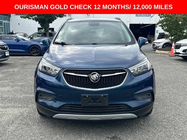 Used 2019 Buick Encore Preferred w/ Safety Package FWD image 4
