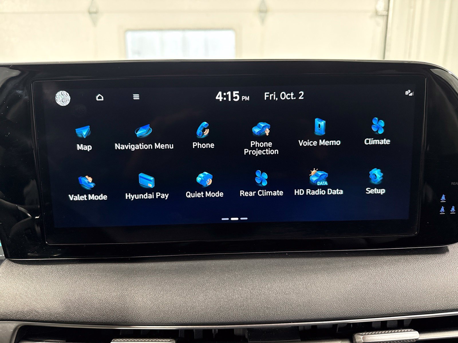 Used 2025 Hyundai Palisade SEL AWD/4WD image 35