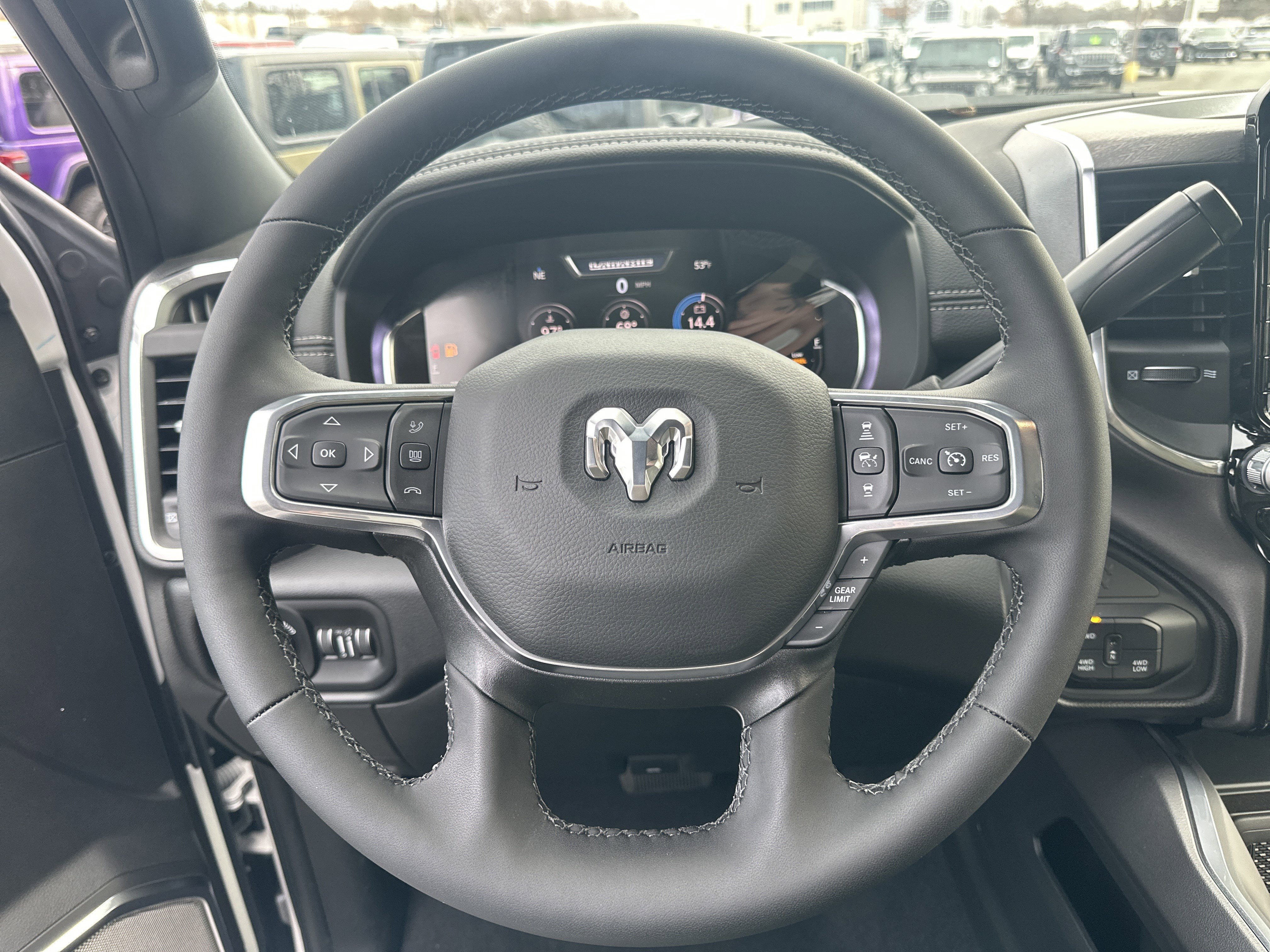 New 2026 RAM 3500 Laramie image 8