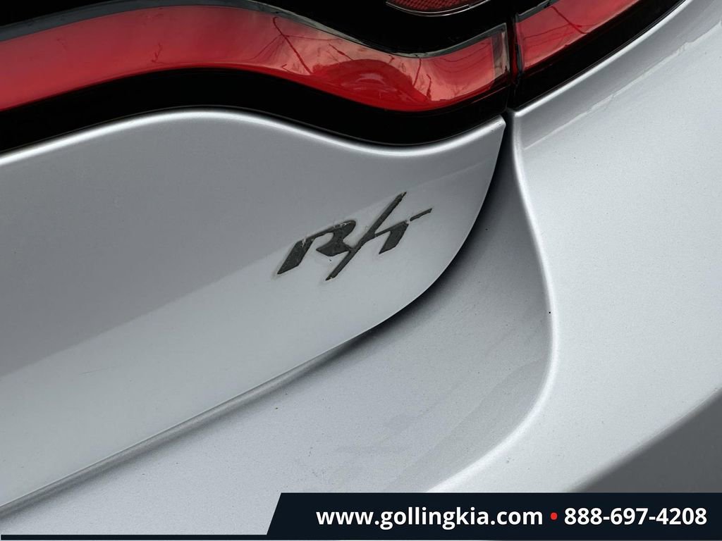 Used 2022 Dodge Charger R/T w/ Blacktop Package RWD image 9