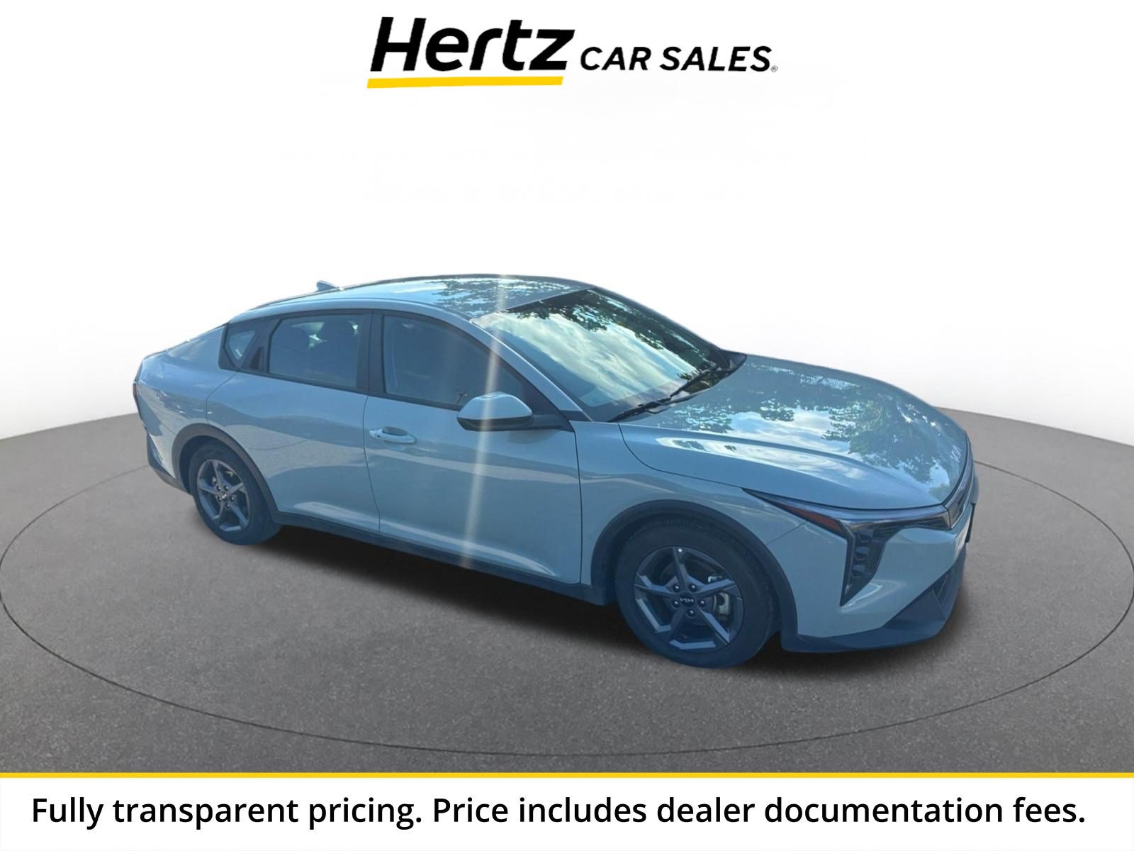 Used 2025 Kia K4