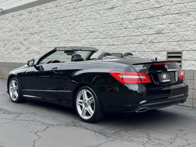 Used 2011 Mercedes-Benz E 550 Cabriolet image 14