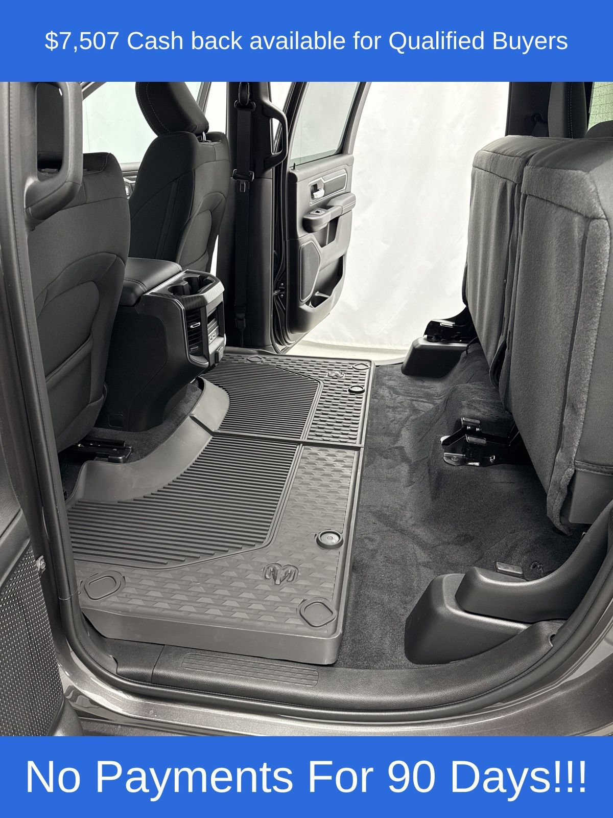 New 2026 RAM 1500 Big Horn AWD/4WD image 40