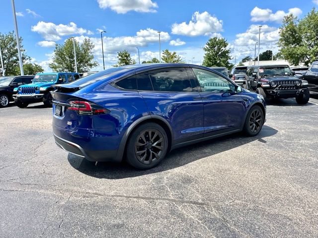 Used 2022 Tesla Model X Plaid AWD/4WD image 13