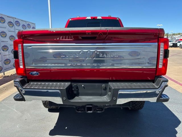 Certified 2025 Ford F250 King Ranch w/ Tremor Off-Road Package image 5