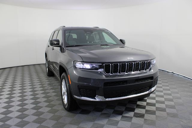 New 2026 Jeep Grand Cherokee L 4WD image 27