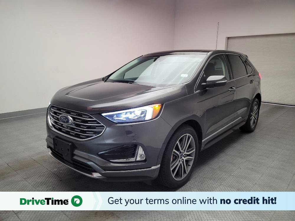 Used 2019 Ford Edge Titanium w/ Equipment Group 301A