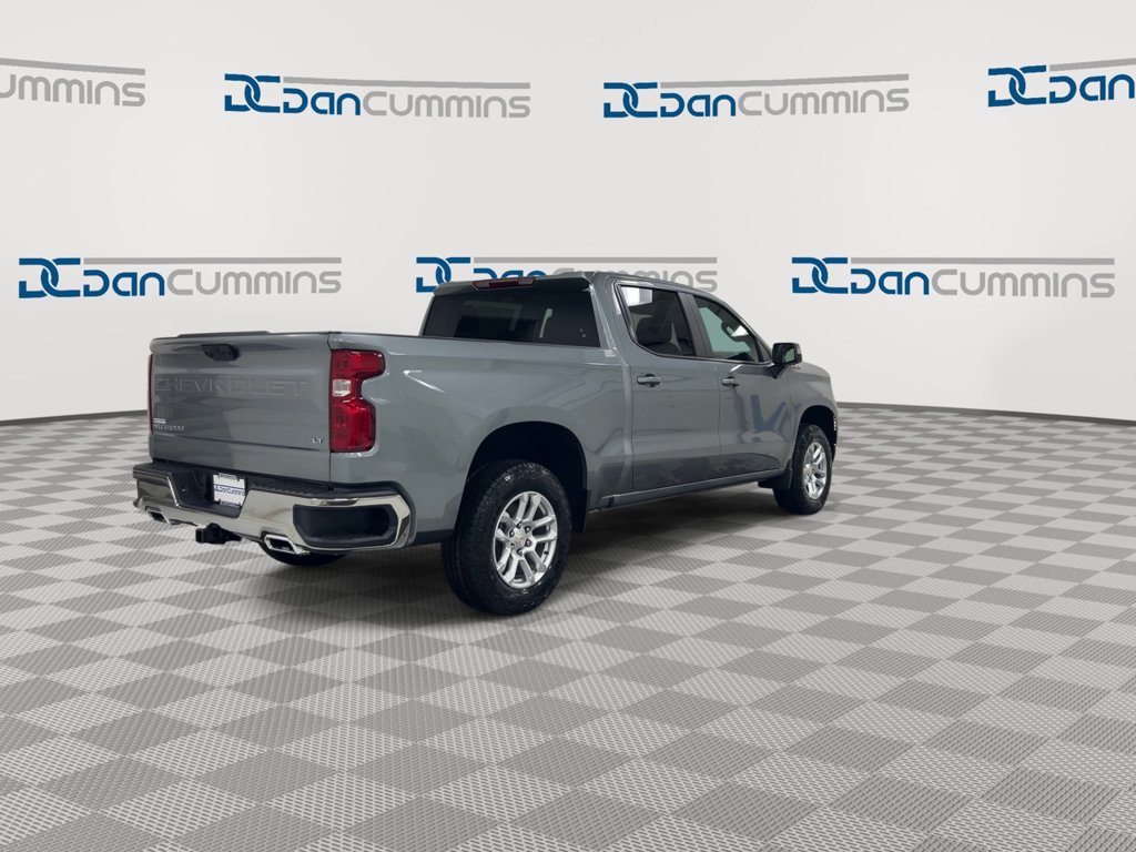 New 2026 Chevrolet Silverado 1500 LT w/ Z71 Off-Road Package AWD/4WD image 8