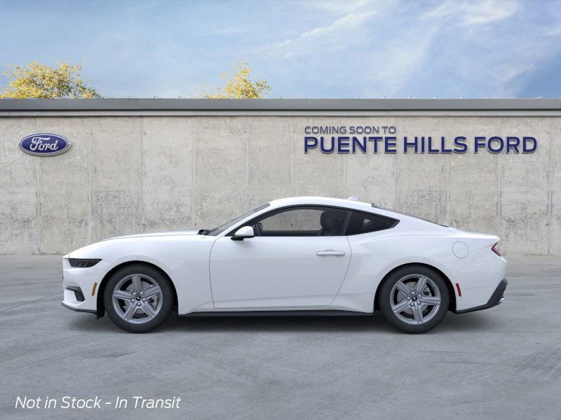 New 2026 Ford Mustang Coupe image 2