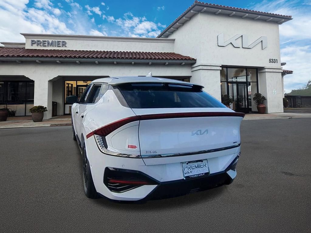 New 2025 Kia EV6 GT-Line RWD image 6