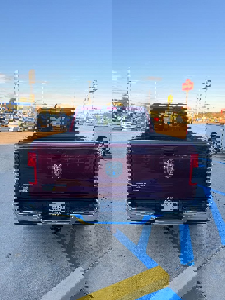 Used 2024 RAM 1500 Lone Star image 5