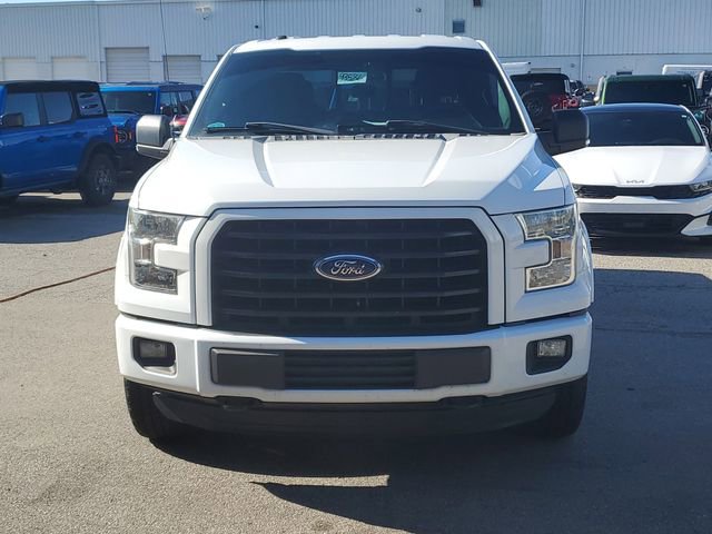 Used 2016 Ford F150 XLT w/ Equipment Group 302A Luxury image 2