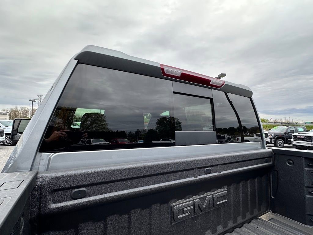 New 2026 GMC Sierra 2500 SLE w/ SLE Value Package; AWD/4WD image 37