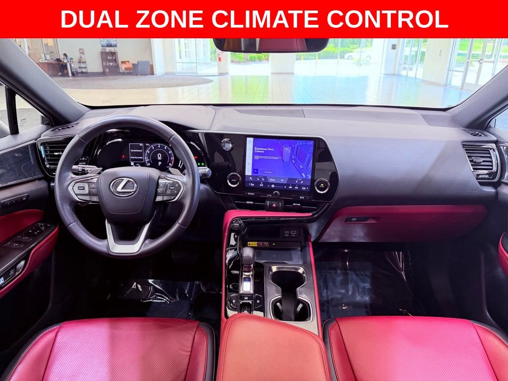 Certified 2024 Lexus NX 250 FWD image 13