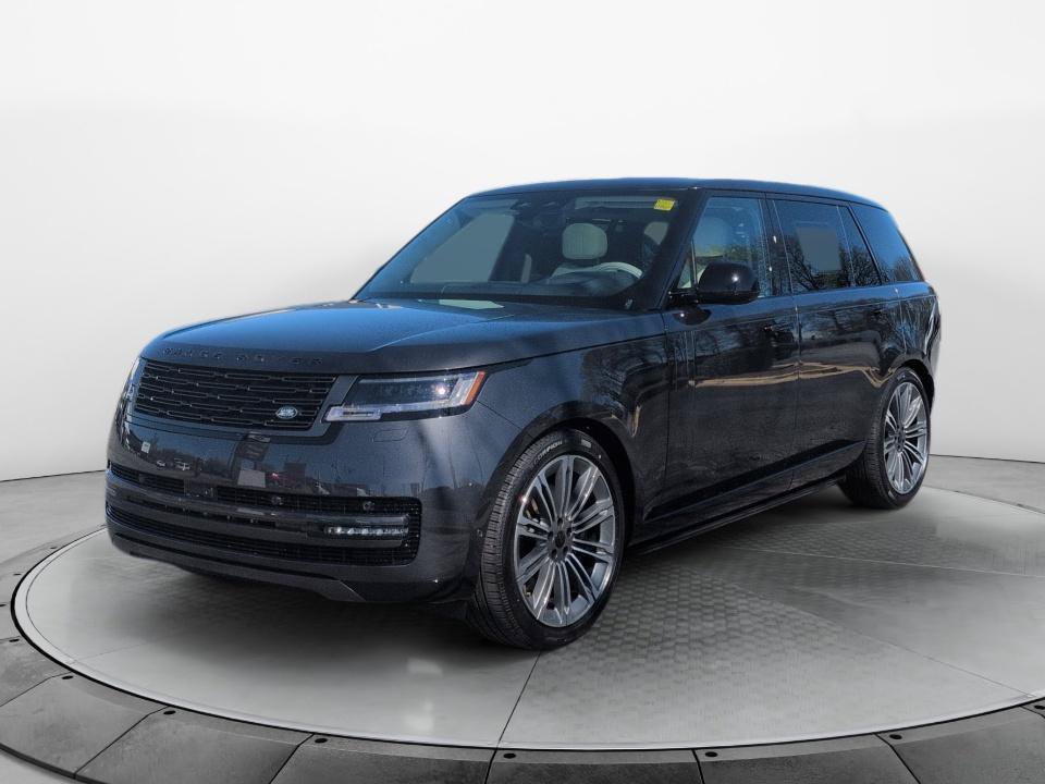 New 2026 Land Rover Range Rover Long Wheelbase SE AWD/4WD image 1