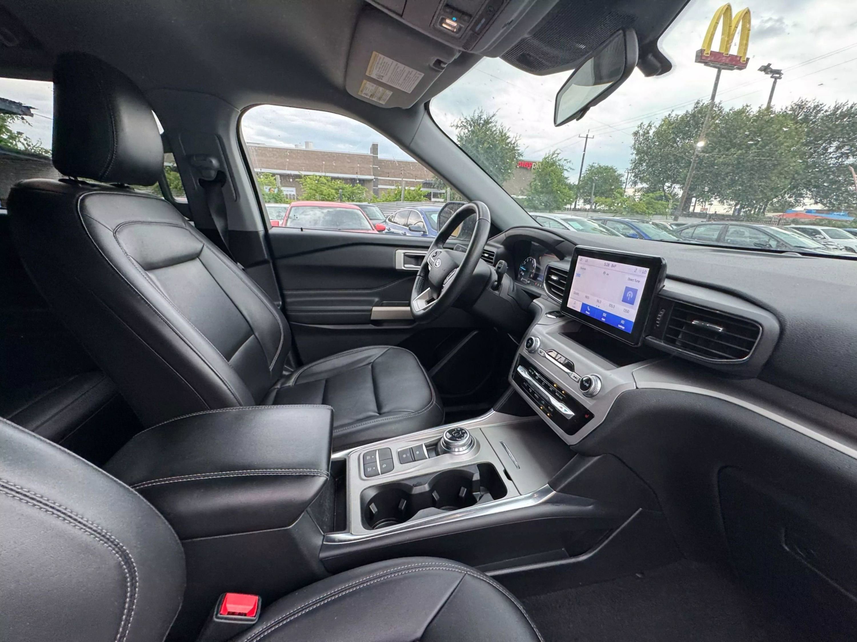 Used 2023 Ford Explorer XLT w/ Equipment Group 202A image 20